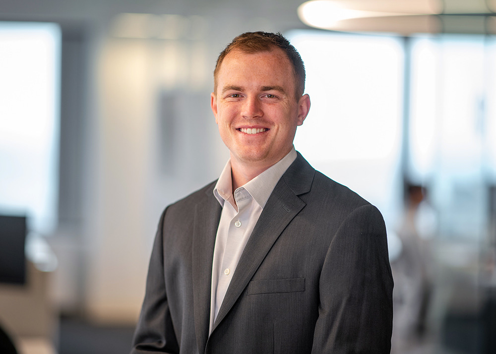 Aidan Regan, Founder and CEO of Restored Living