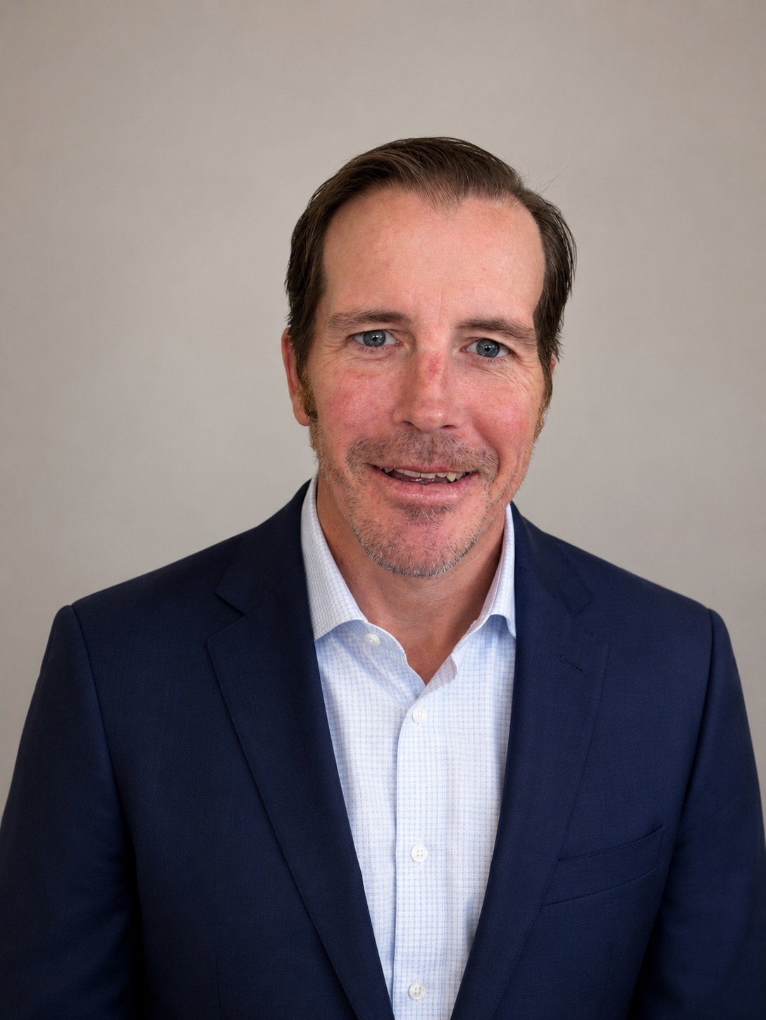 James McLoughlin, CFO of Restored Living