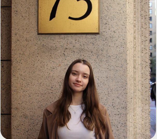 Aleksandra, who built the property analysis model